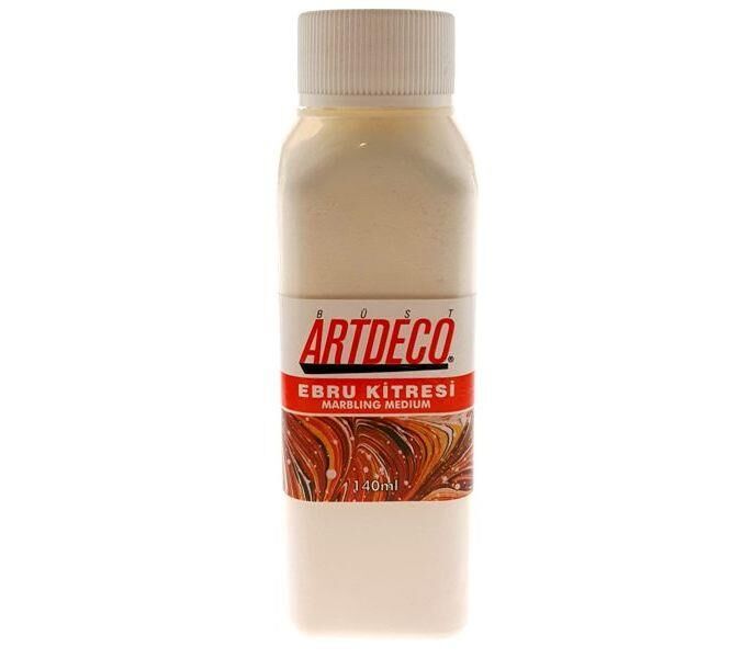 Artdeco Ebru Medyumu (Kitre) 140 ml