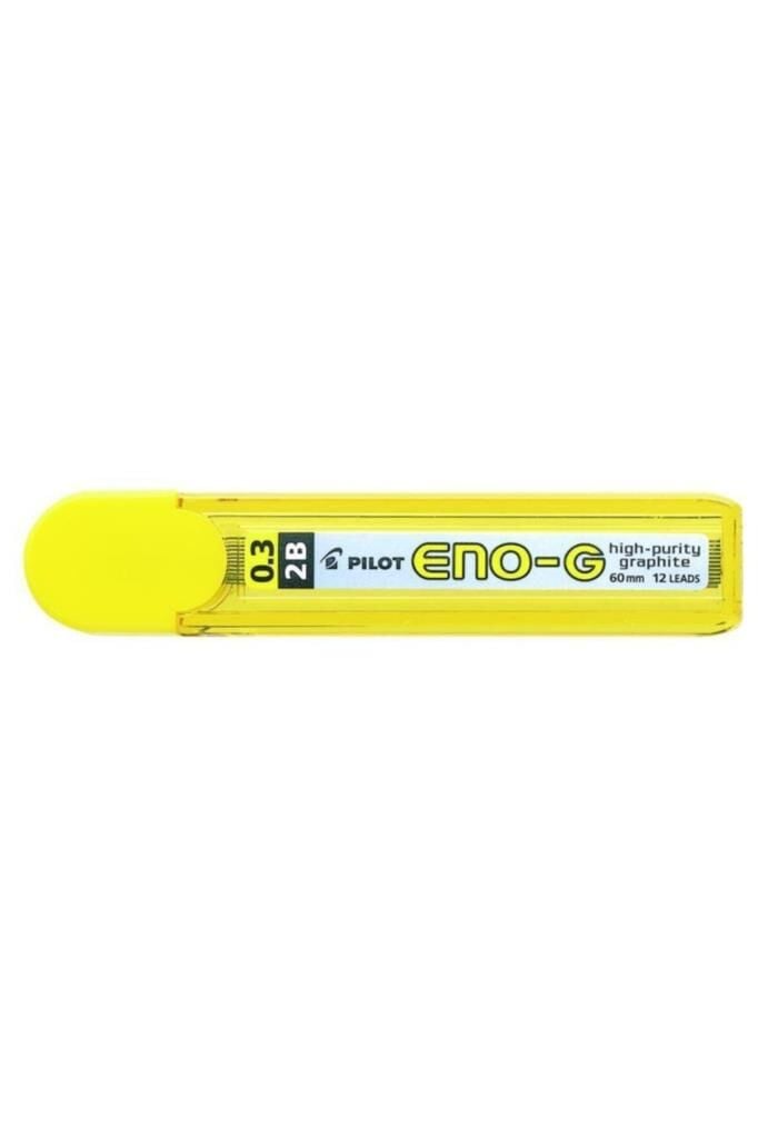 Pilot Eno-g Versatil Kalem Ucu 0.3 Mm - 2b