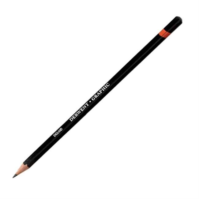 Derwent Graphic Dereceli Eskiz Çizim Kalemi 2B