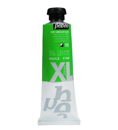 Pebeo Huile Fine XL Yağlı Boya 37ml 15 English Light Green