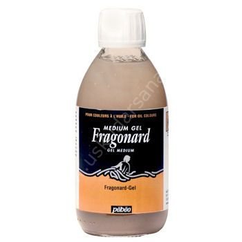 Pebeo Fragonard Gel Medium Yağlıboya Jel Medyum 495 ml.