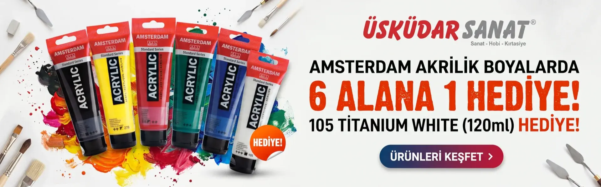 Amsterdam Kampanya