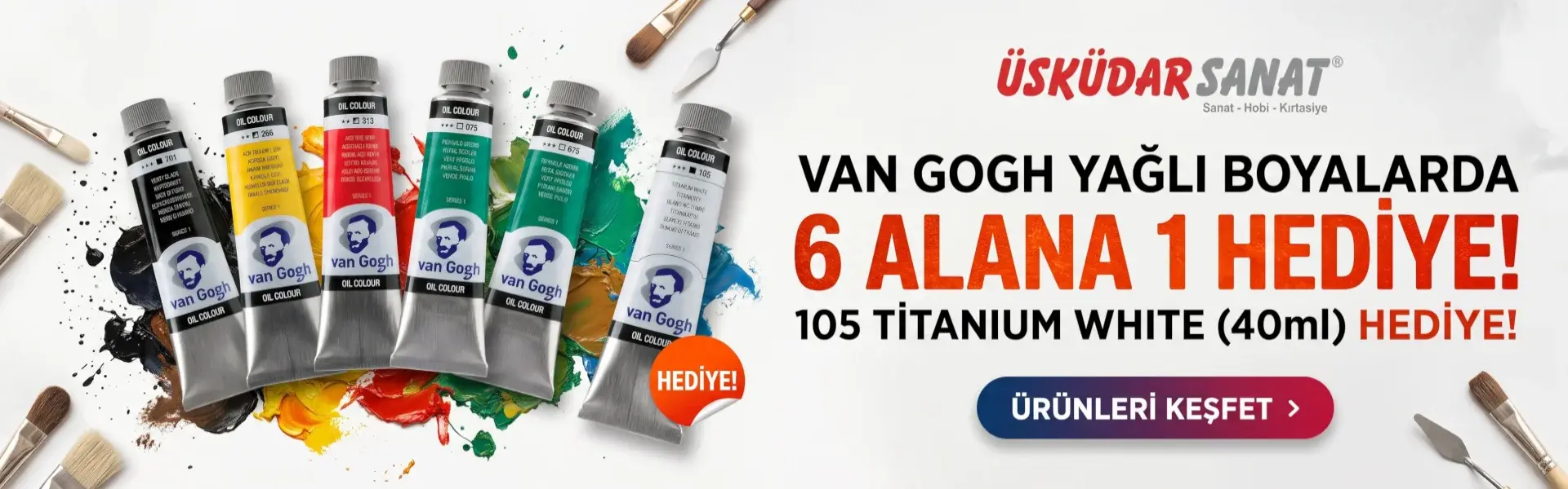 Van Gogh 5+1