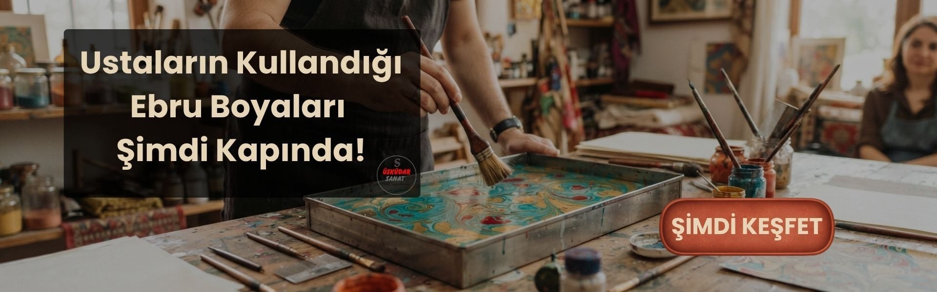 Ebru Boyaları