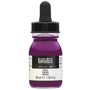 Liquitex Professional Akrilik Mürekkep 30 ml Purple 015