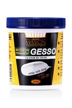Mijello Mission Gesso 250ml 151080