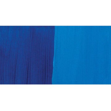 Pebeo Studio Yüksek Viskoziteli Akrilik Boya 100 ml Phthalocyanine Blue 17