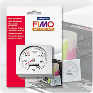 Staedtler Fimo Fırın Termometresi