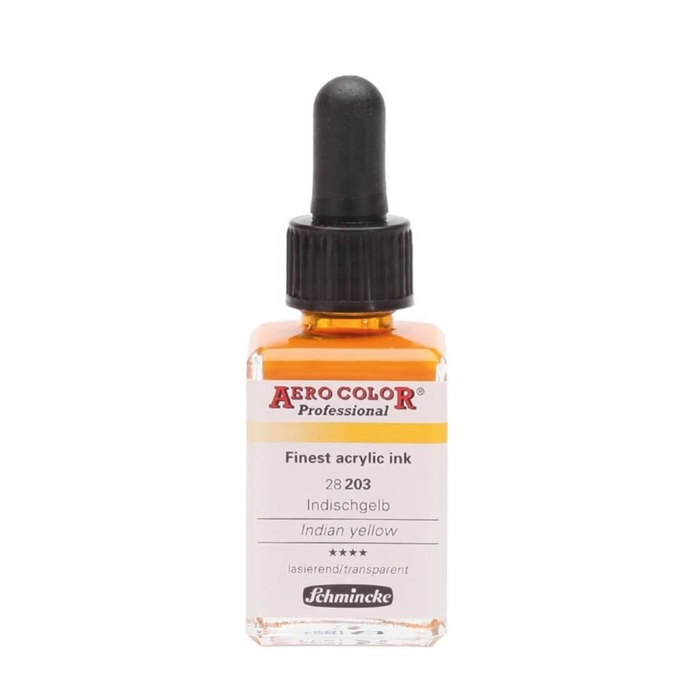 Schmincke Aerocolor Professional Akrilik 28ml şişe 203