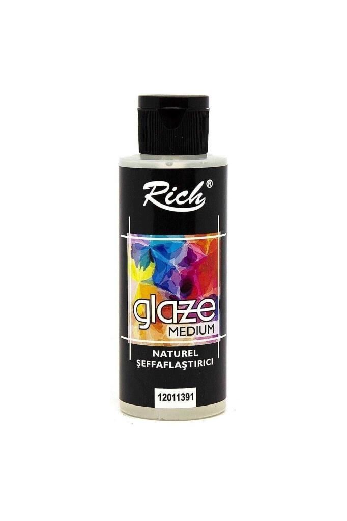 Rich Boya Glaze Medium 120 Cc