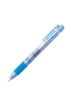 Tombow Mono Knock 3.8mm Kalem Silgi Şeffaf Mavi