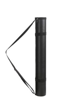 BBACK Suni Deri Proje Tüpü 75cm Siyah N:951