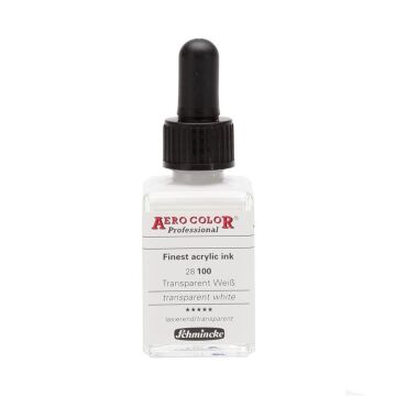 Schmincke Aerocolor Professional Akrilik  28ml şişe 100