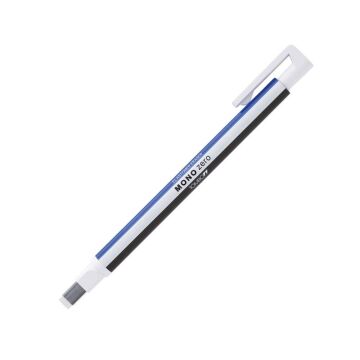 Tombow mono zero Kalem Silgi 2,5x5mm Çizgili
