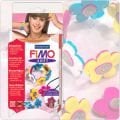 Fimo Jewellery Set Takı Yapım Seti - Çiçekler
