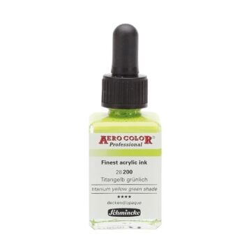Schmincke Aerocolor Professional Akrilik  28ml şişe 200