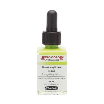 Schmincke Aerocolor Professional Akrilik  28ml şişe 200