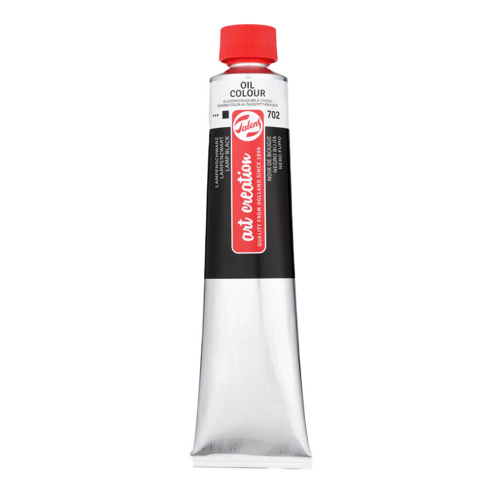 Art Creation Yağlı Boya 200 ml Lamp Black 702