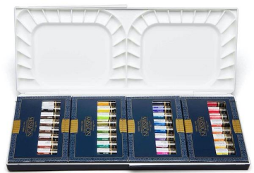 Mission Gold Suluboya Tüp  7ml 36 Renk MWCP-7036