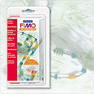 Staedtler Fimo Bead Shaper Boncuk Şekillendirici 2 + 20 Adet İğne