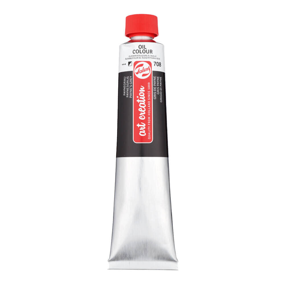 Art Creation Yağlı Boya 200 ml Payne's Grey 708