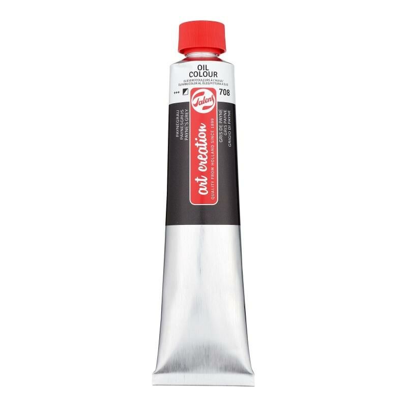 Talens Artcreation Yağlı Boya 200ml 708 Payne's Grey
