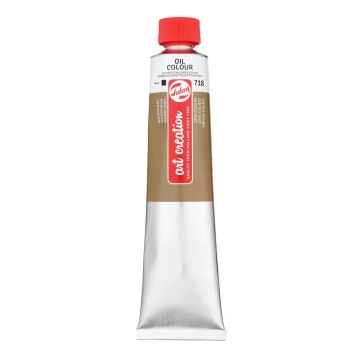 Art Creation Yağlı Boya 200 ml Warm Grey 718