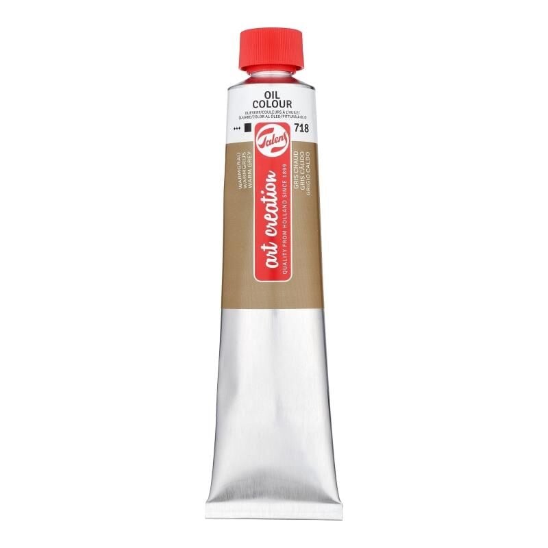 Talens Artcreation Yağlı Boya 200ml 718 Warm Grey