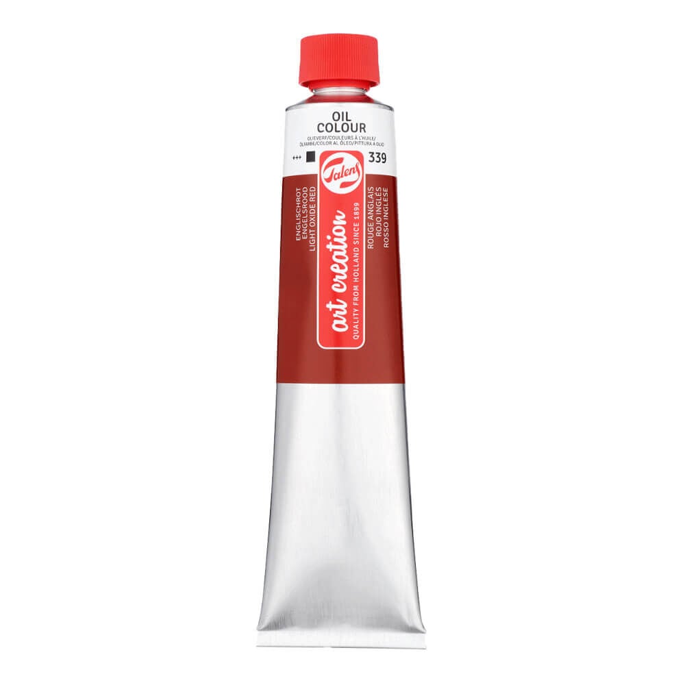Art Creation Yağlı Boya 200 ml Light Oxide Red 339