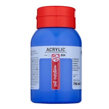 Art Creation Akrilik Boya 750 ml Ultramarine 504
