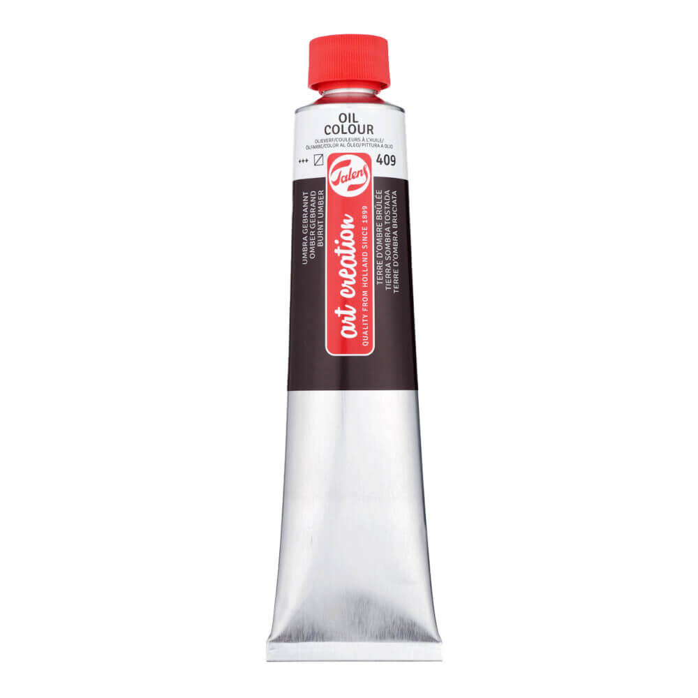 Art Creation Yağlı Boya 200 ml Burnt Umber 409