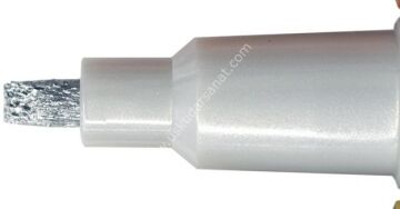 Marvy DecoColor Kaligrafi Marker Kalemi 2 mm Gümüş Yaldız 125S