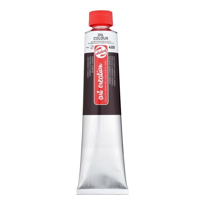 Talens Artcreation Yağlı Boya 200ml 409 Burnt Umber