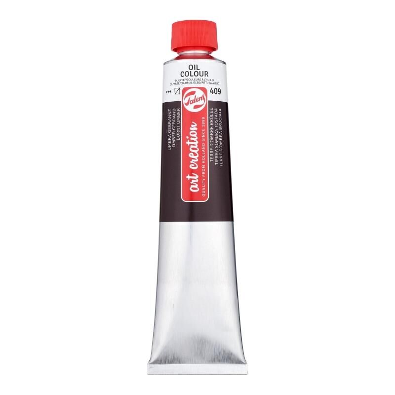Talens Artcreation Yağlı Boya 200ml 409 Burnt Umber