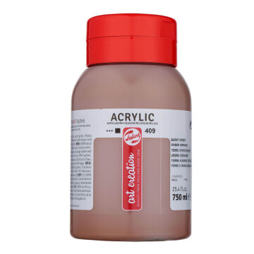 Art Creation Akrilik Boya 750 ml Burnt Umber 409