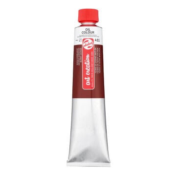Art Creation Yağlı Boya 200 ml Burnt Sienna 411