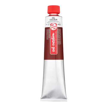 Art Creation Yağlı Boya 200 ml Burnt Sienna 411