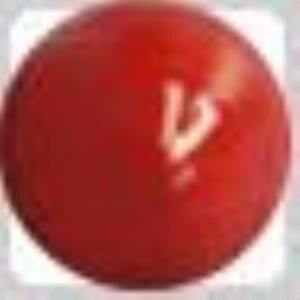 Cadence Renkli İnciler/Likit Mücevher 25ml 564 Scarlet Kırmızı