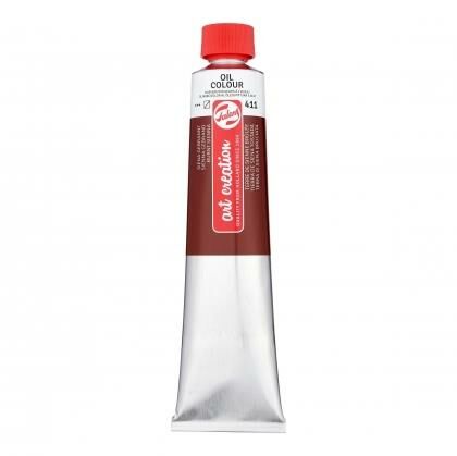 Talens Artcreation Yağlı Boya 200ml 411 Burnt Sienna
