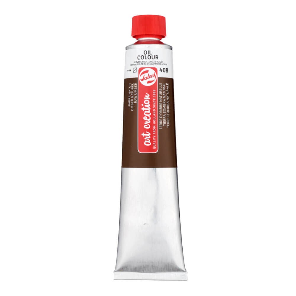 Art Creation Yağlı Boya 200 ml Raw Umber 408