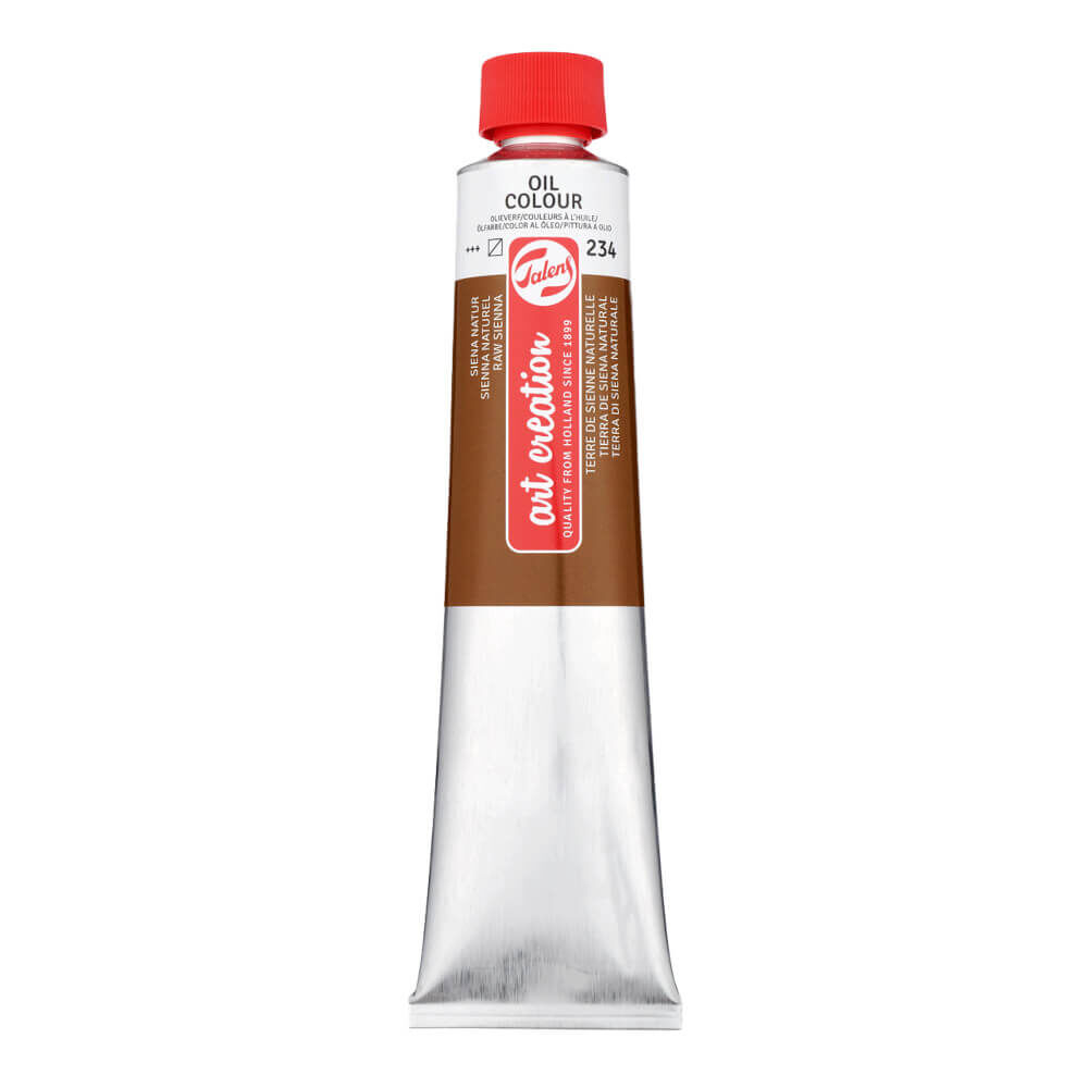 Art Creation Yağlı Boya 200 ml Raw Sienna 234