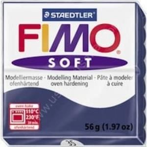 Staedtler Fimo Soft Polimer Kil 35 Windsor Blue