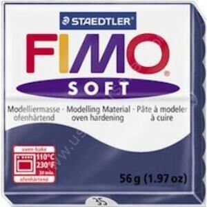 Staedtler Fimo Soft Polimer Kil 35 Windsor Blue