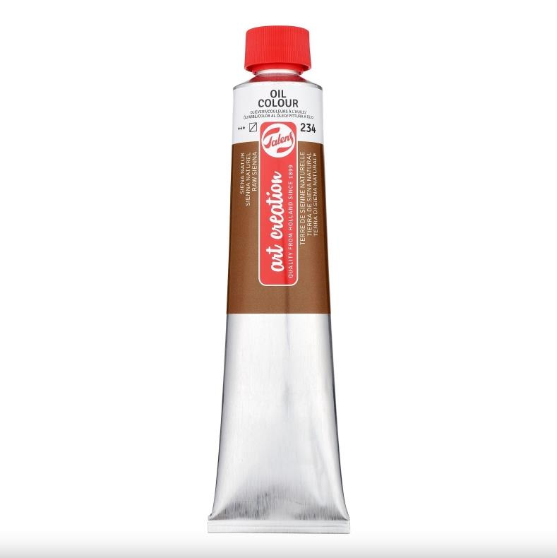 Talens Artcreation Yağlı Boya 200ml 234 Raw Sienna