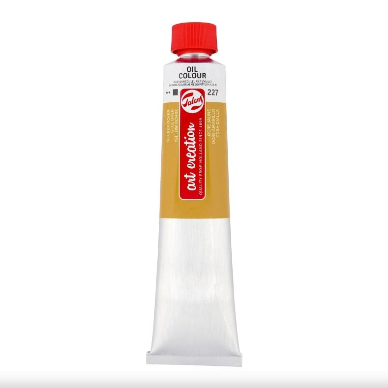 Talens Artcreation Yağlı Boya 200ml 227 Yellow Ochre