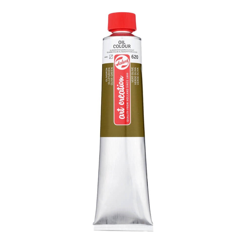 Art Creation Yağlı Boya 200 ml Olive Green 620
