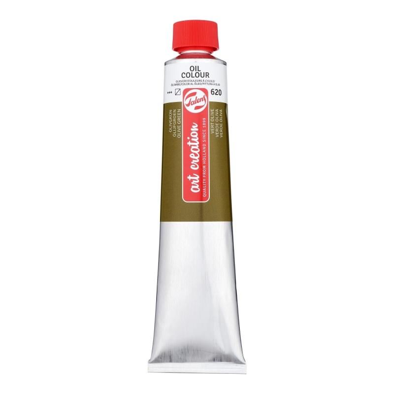 Talens Artcreation Yağlı Boya 200ml 620 Olive Green