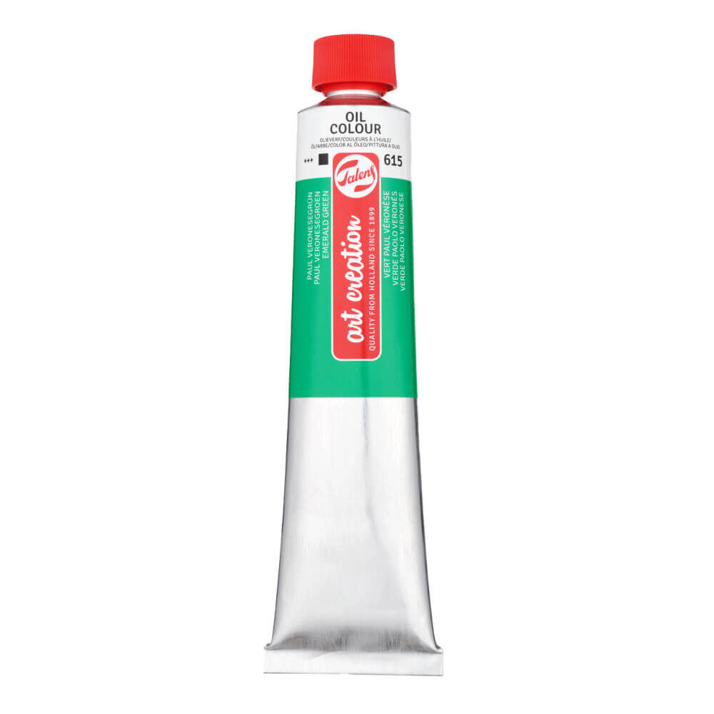Art Creation Yağlı Boya 200 ml Emerald Green 615