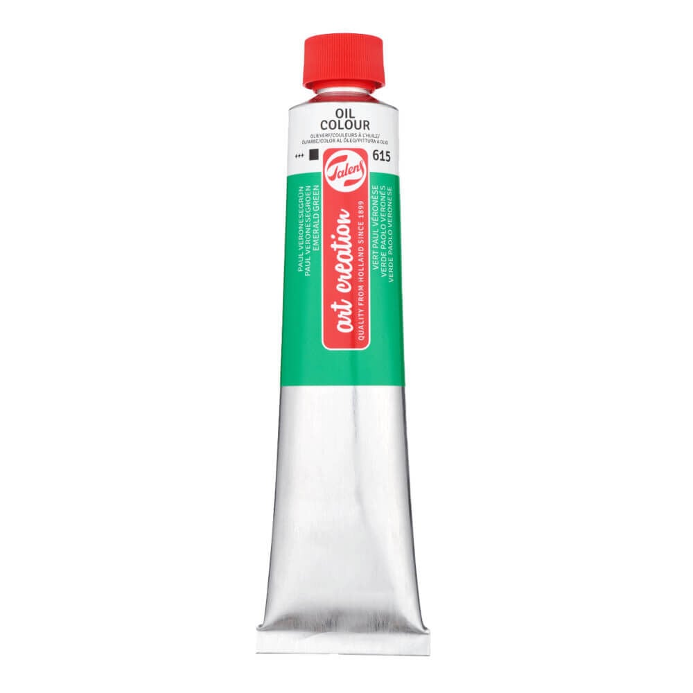 Art Creation Yağlı Boya 200 ml Emerald Green 615