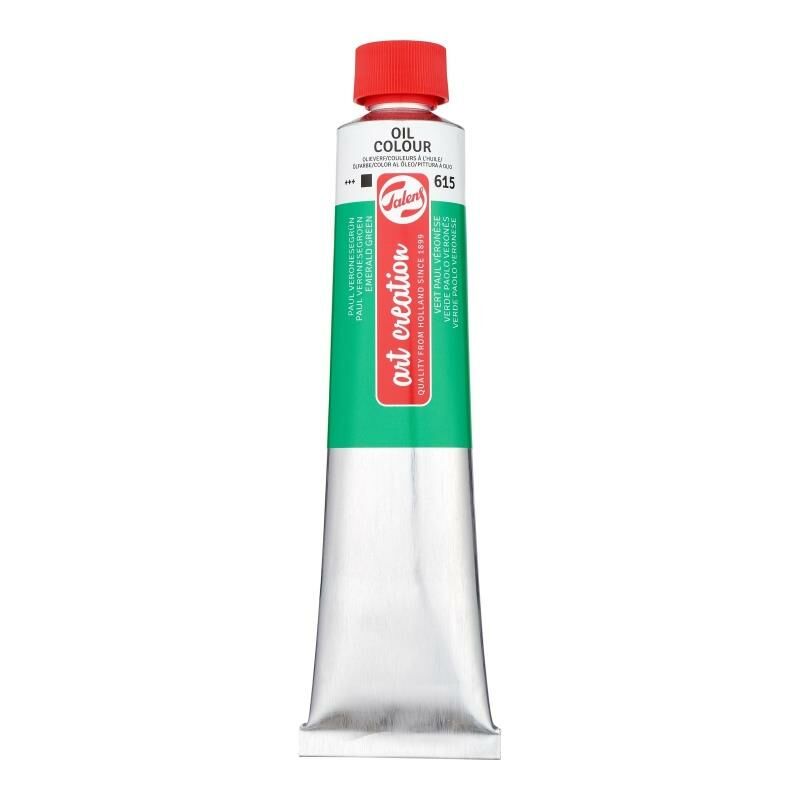 Talens Artcreation Yağlı Boya 200ml 615 Emerald Green